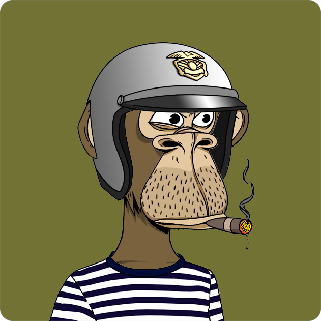 Yuga Labs - Bored Ape Yacht Club - NFT # 2440