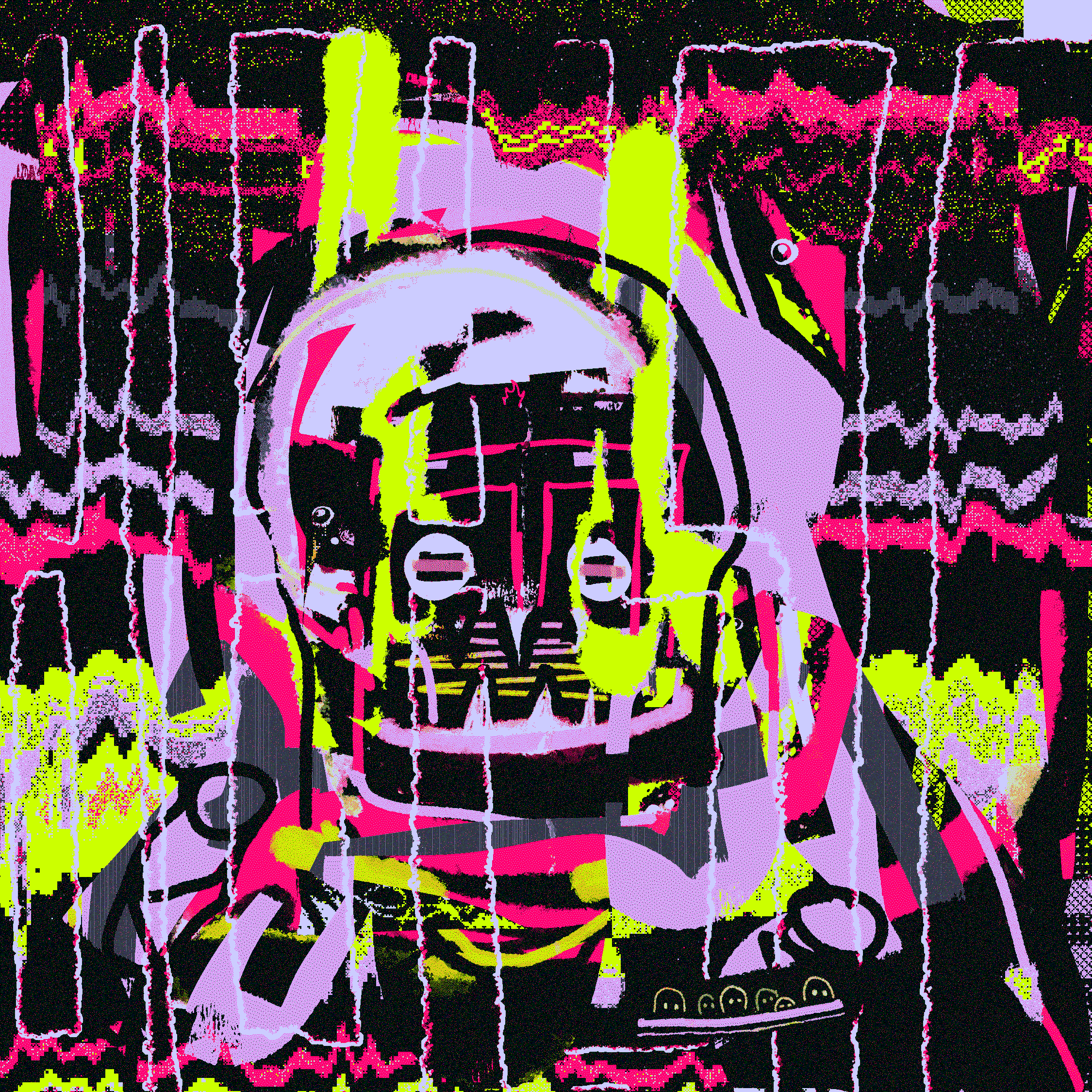 xCopy - Rarible Marketplace v2 - Toxic Beast  - NFT # 8797