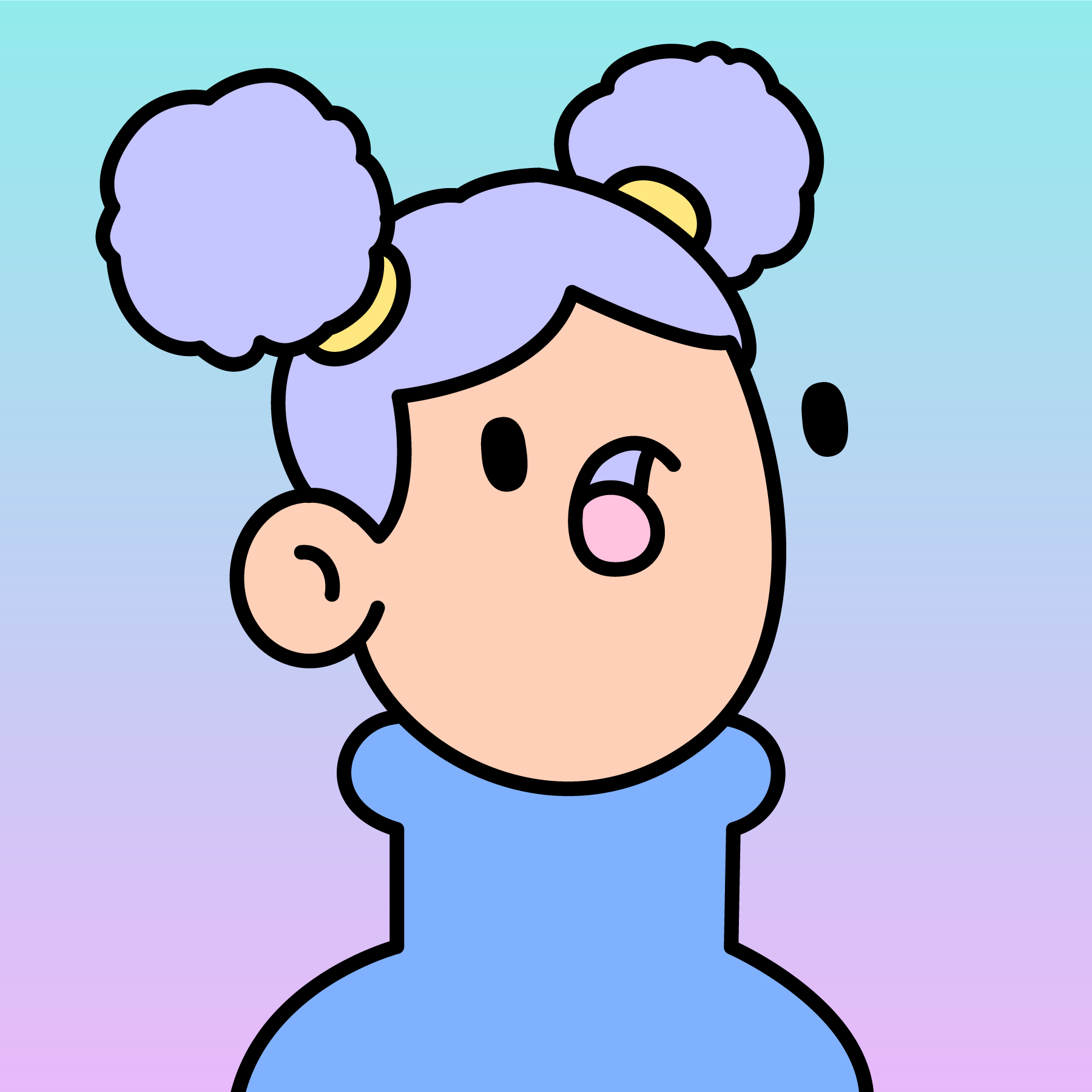 The Doodles Founders - Doodles - Doodle #9212 - NFT # 9212