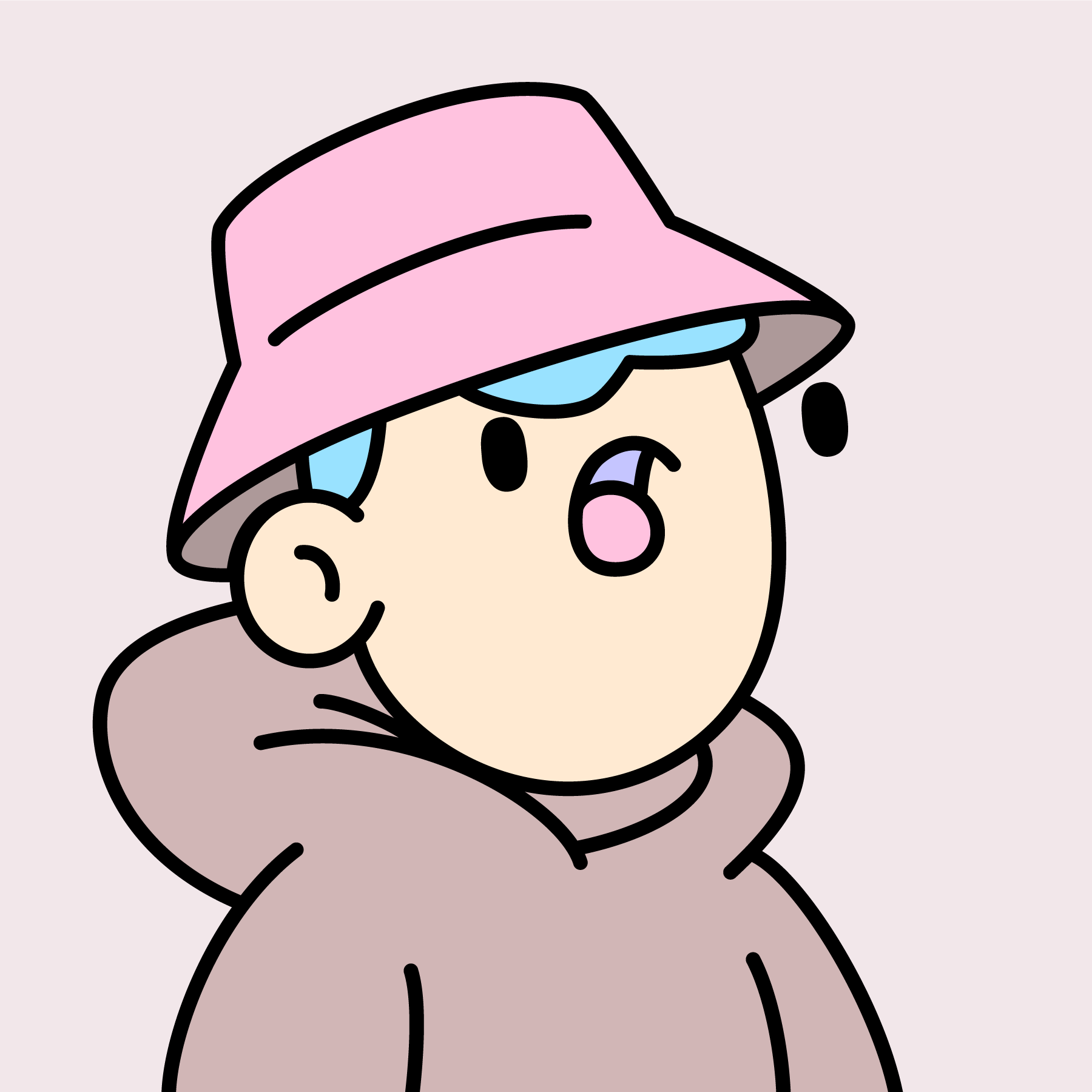 The Doodles Founders - Doodles - Doodle #7431 - NFT # 7431