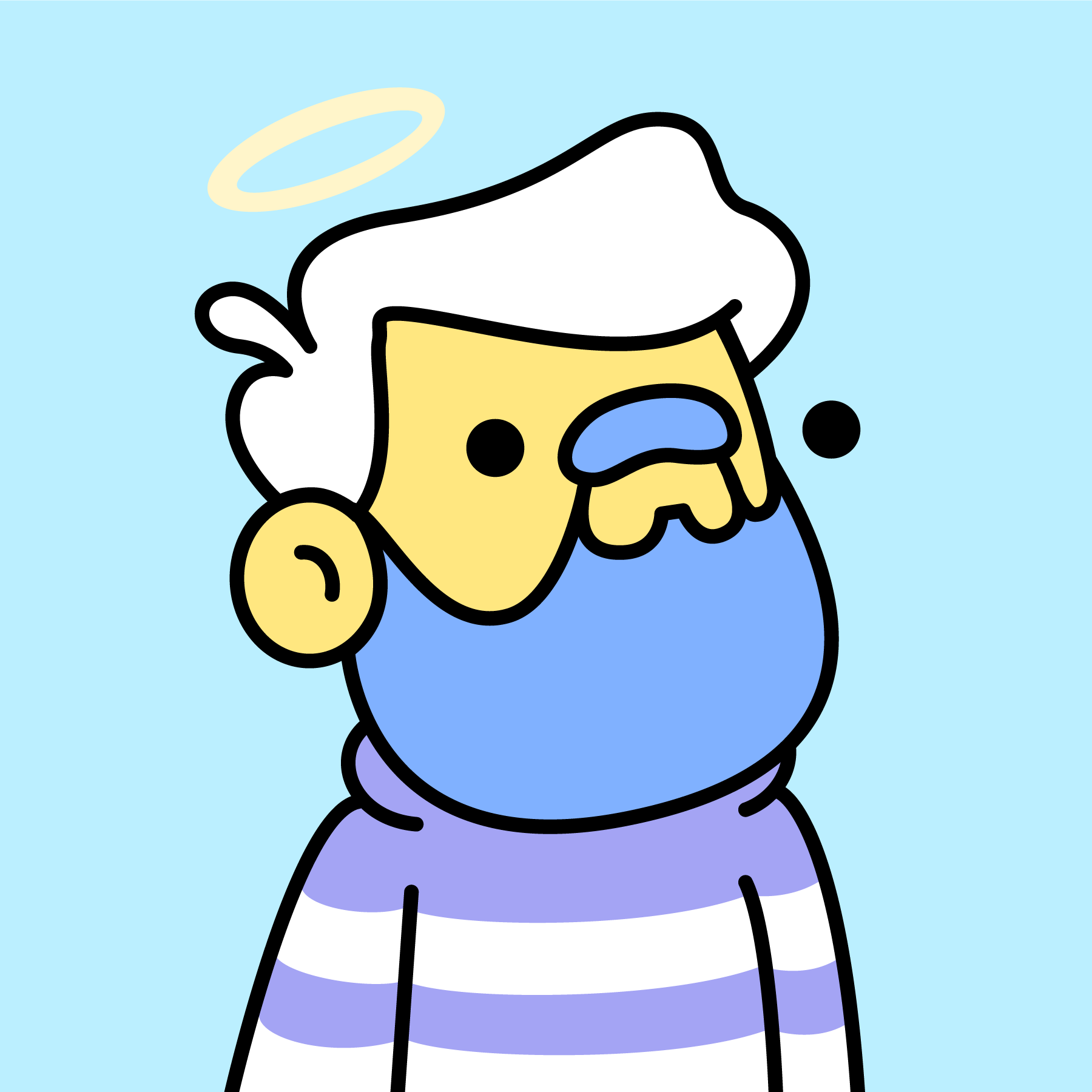 The Doodles Founders - Doodles - Doodle #2860 - NFT # 2860