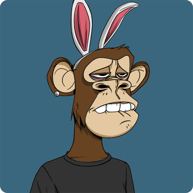 Yuga Labs - Bored Ape Yacht Club - NFT # 3528