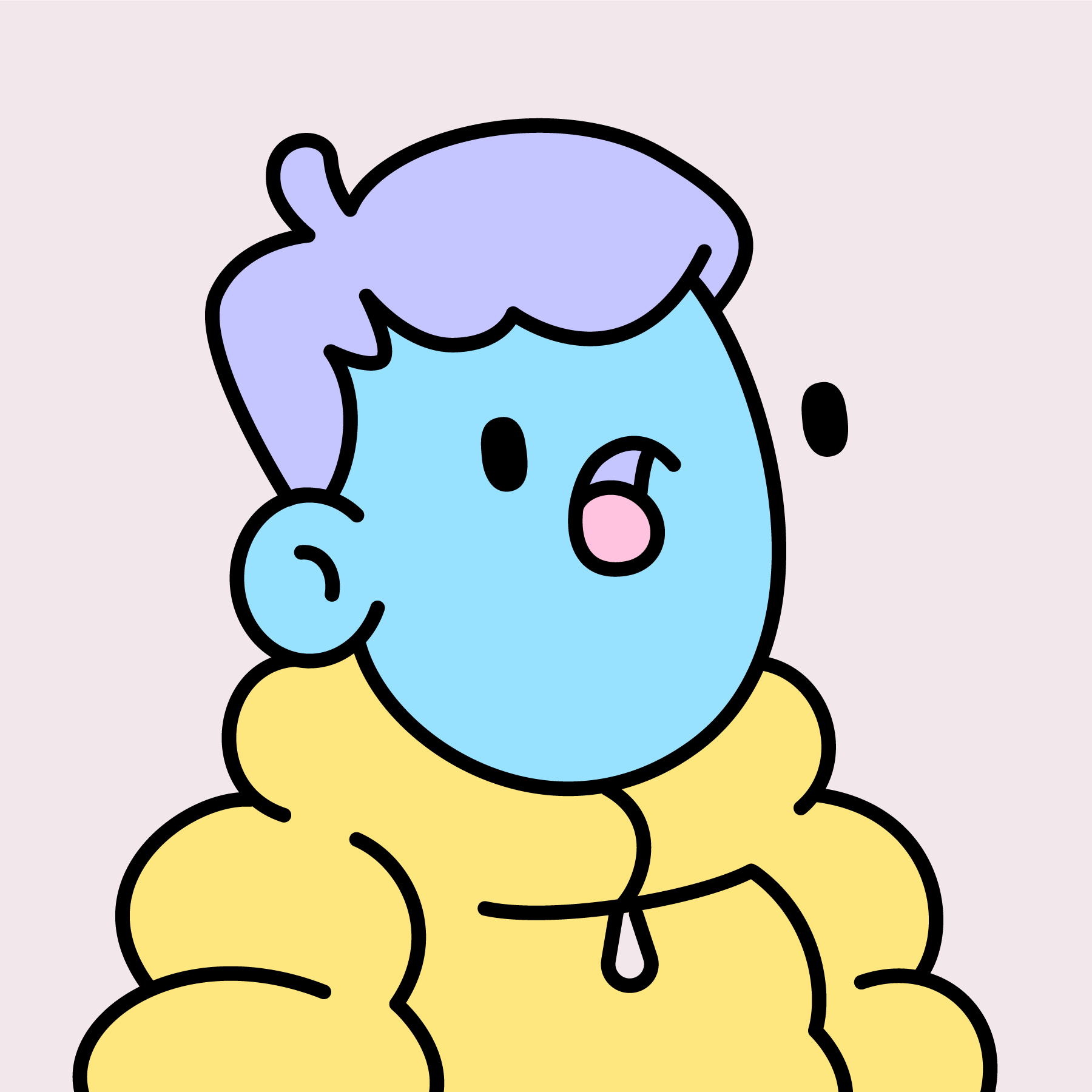 The Doodles Founders - Doodles - Doodle #1079 - NFT # 1079