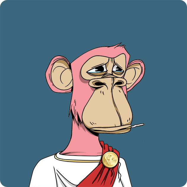 Yuga Labs - Bored Ape Yacht Club - NFT # 6240