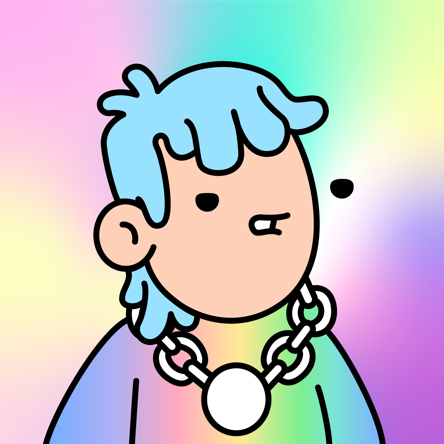 The Doodles Founders - Doodles - Doodle #9139 - NFT # 9139