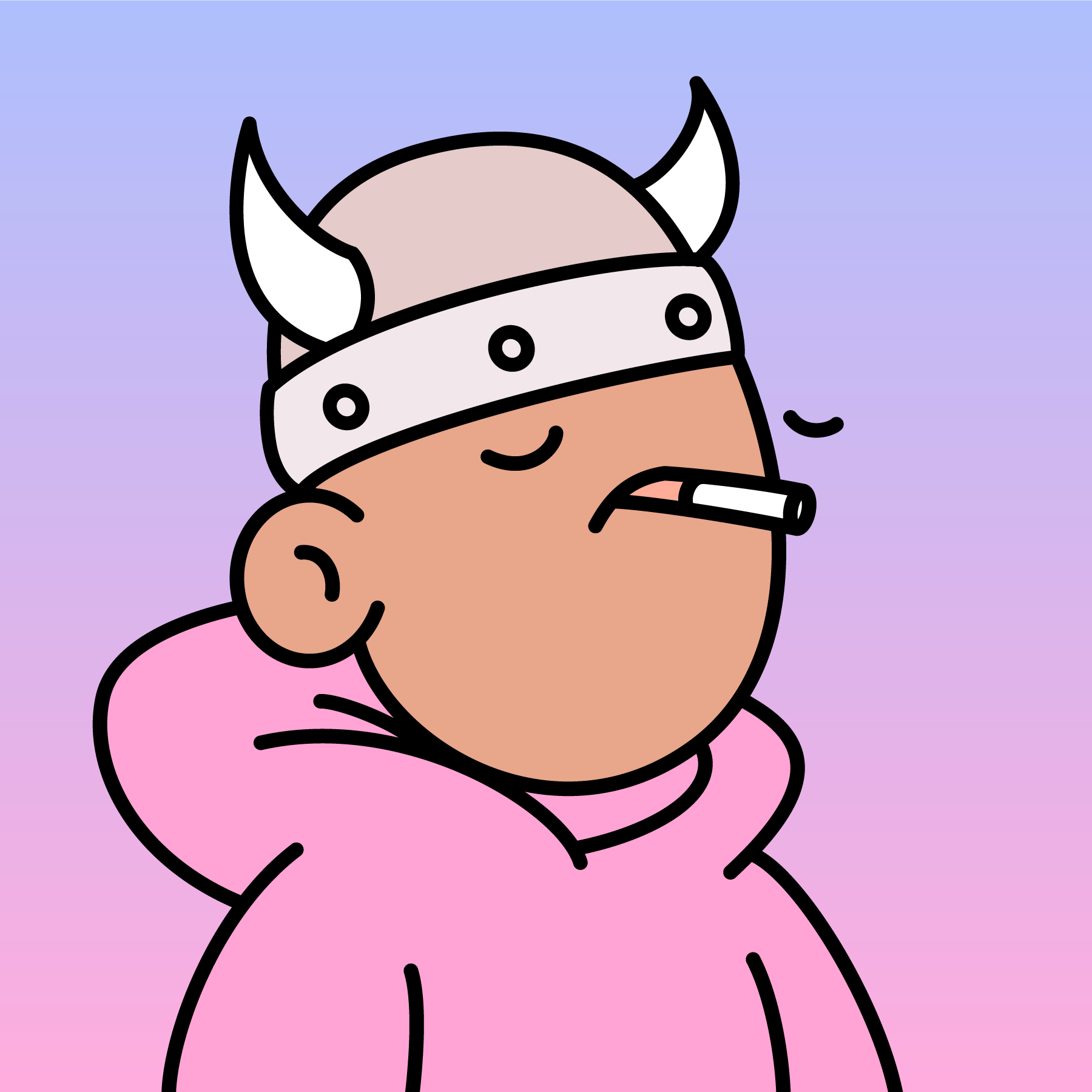 The Doodles Founders - Doodles - Doodle #3414 - NFT # 3414