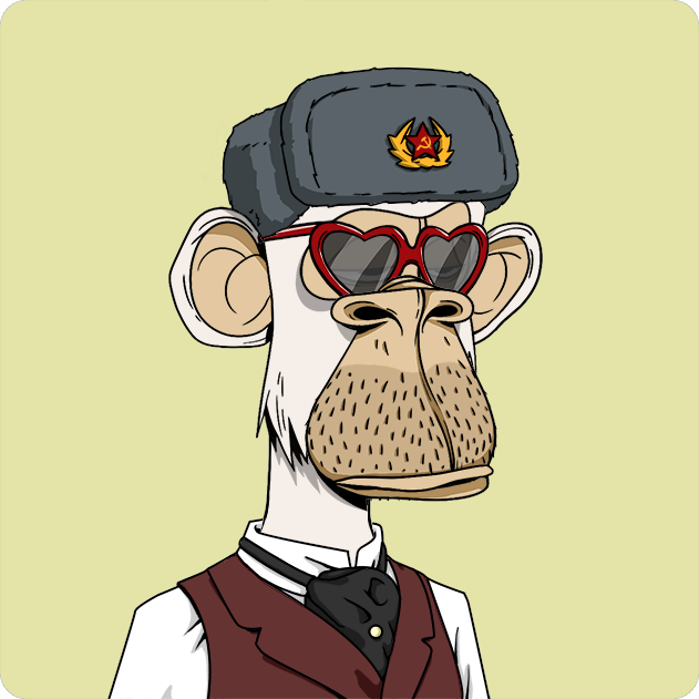 Yuga Labs - Bored Ape Yacht Club - NFT # 2352