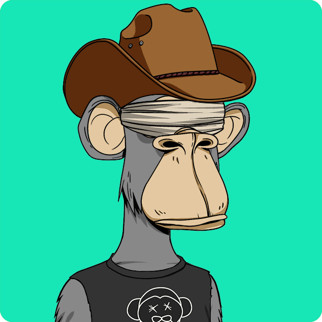 Yuga Labs - Bored Ape Yacht Club - NFT # 325