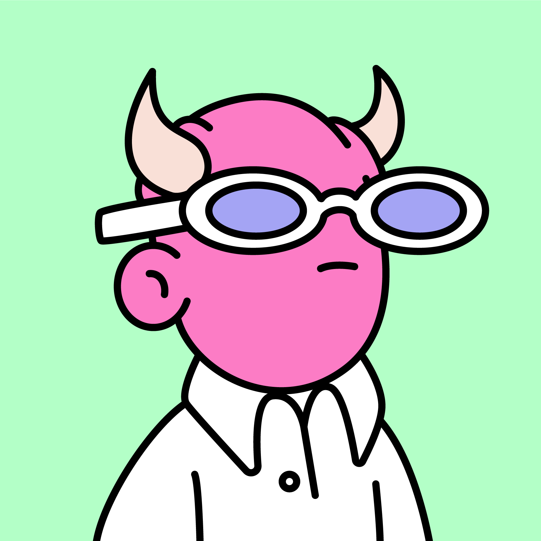 The Doodles Founders - Doodles - Doodle #8828 - NFT # 8828