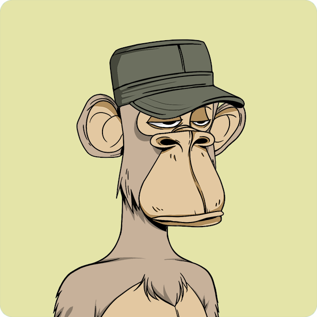 Yuga Labs - Bored Ape Yacht Club - NFT # 5994