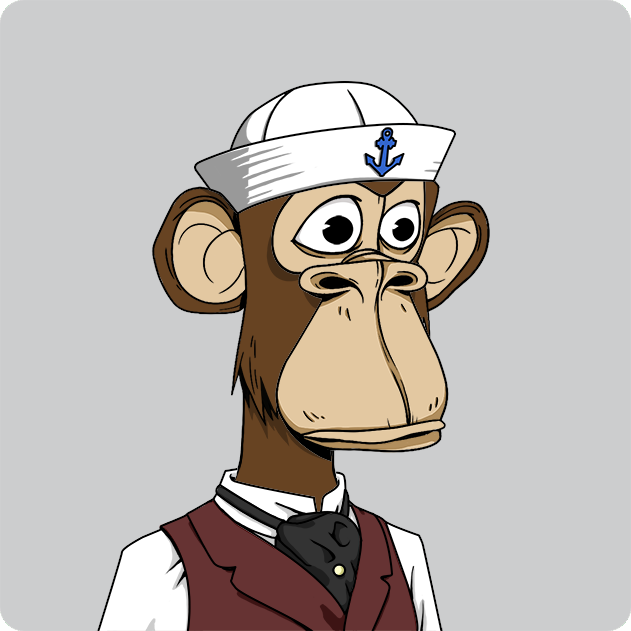 Yuga Labs - Bored Ape Yacht Club - NFT # 3958