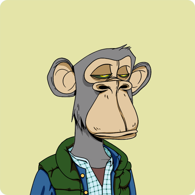 Yuga Labs - Bored Ape Yacht Club - NFT # 1436