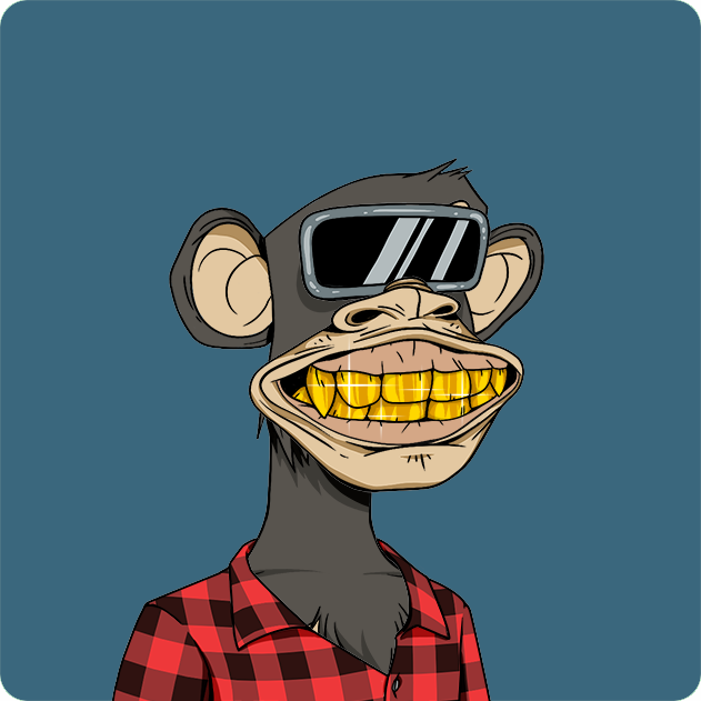 Yuga Labs - Bored Ape Yacht Club - NFT # 6576