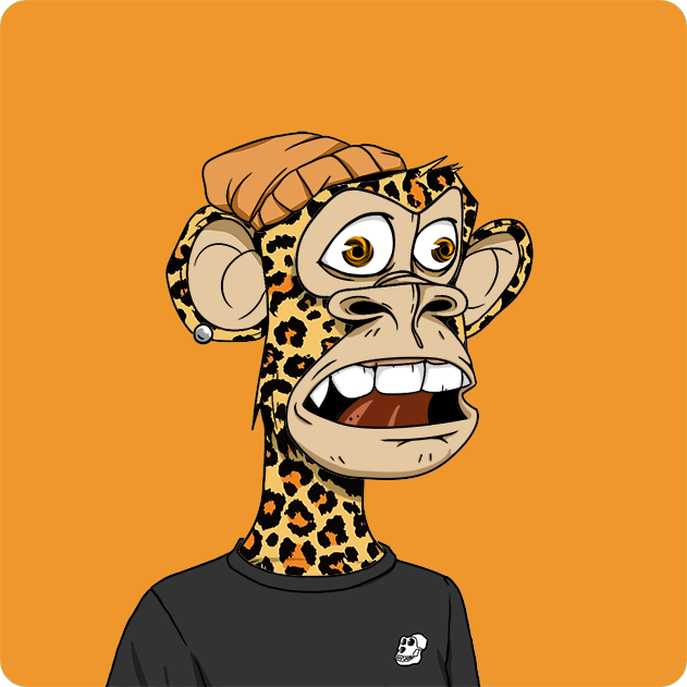 Yuga Labs - Bored Ape Yacht Club - NFT # 7590