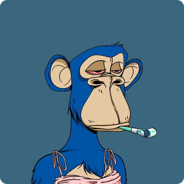 Yuga Labs - Bored Ape Yacht Club - NFT # 3814