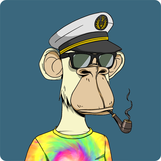 Yuga Labs - Bored Ape Yacht Club - NFT # 5881