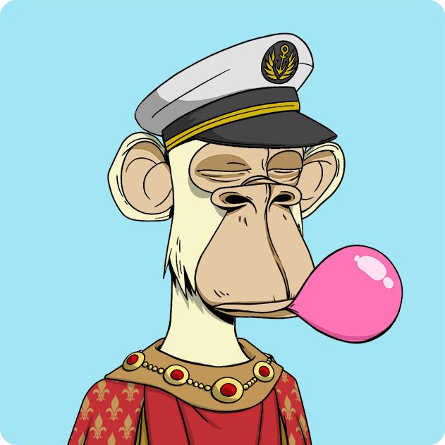 Yuga Labs - Bored Ape Yacht Club - NFT # 6171