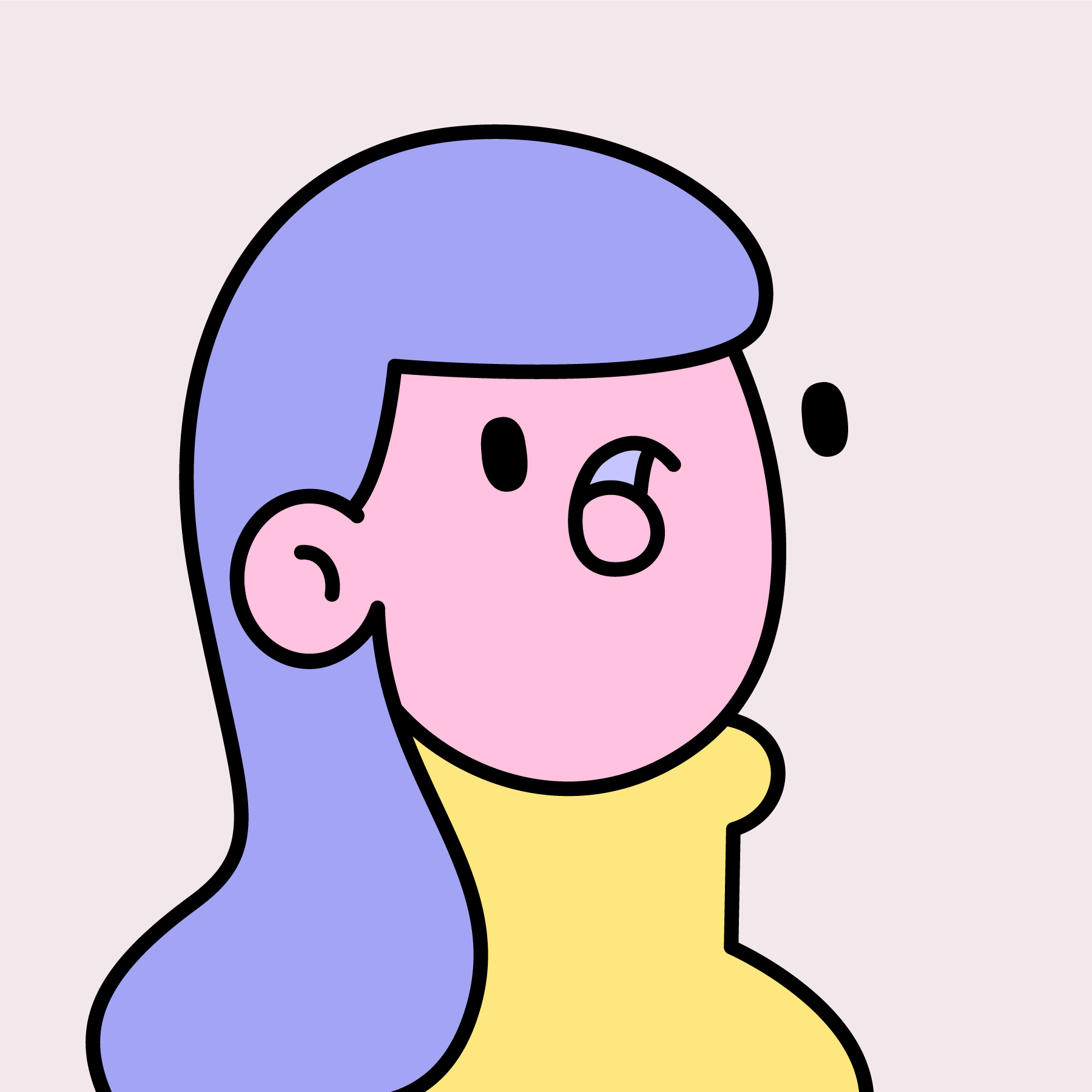 The Doodles Founders - Doodles - Doodle #6580 - NFT # 6580