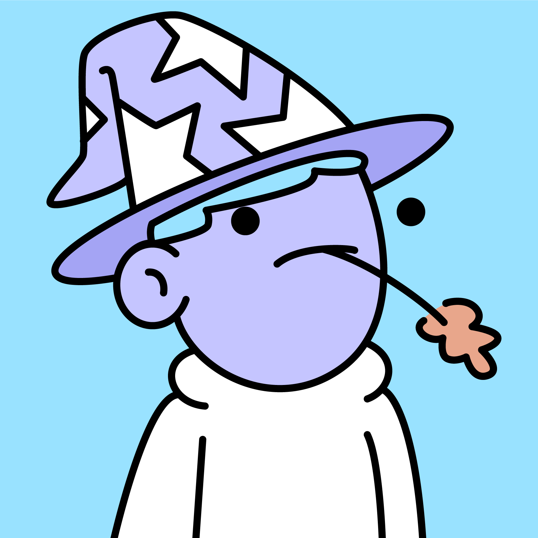 The Doodles Founders - Doodles - Doodle #9916 - NFT # 9916