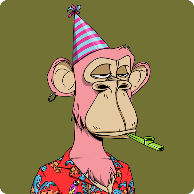 Yuga Labs - Bored Ape Yacht Club - NFT # 4741