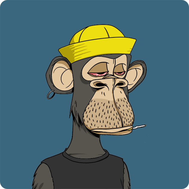 Yuga Labs - Bored Ape Yacht Club - NFT # 5814