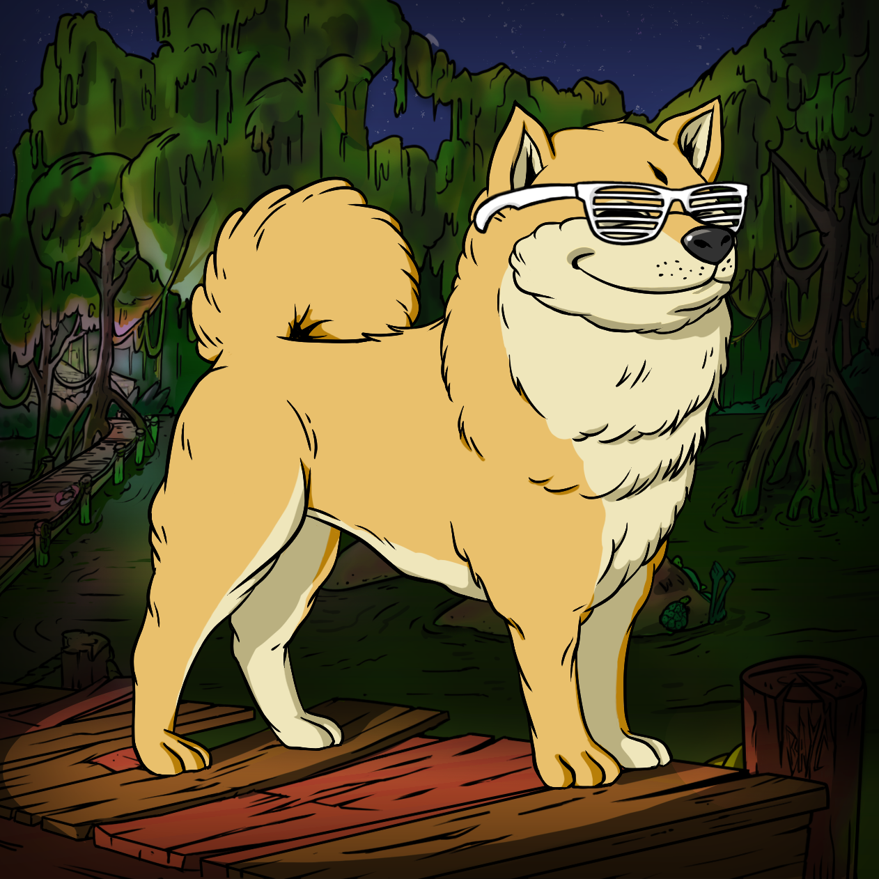 Yuga Labs - Bored Ape Kennel Club - NFT # 3193