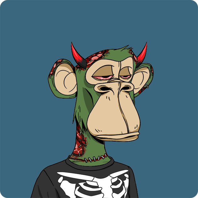 Yuga Labs - Bored Ape Yacht Club - NFT # 2928