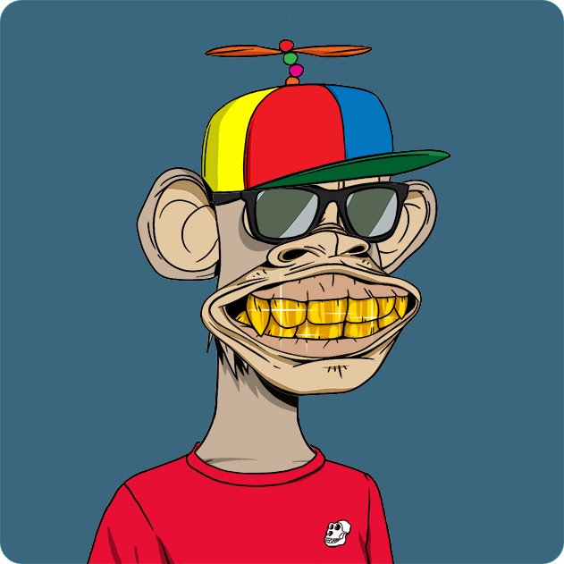 Yuga Labs - Bored Ape Yacht Club - NFT # 4320