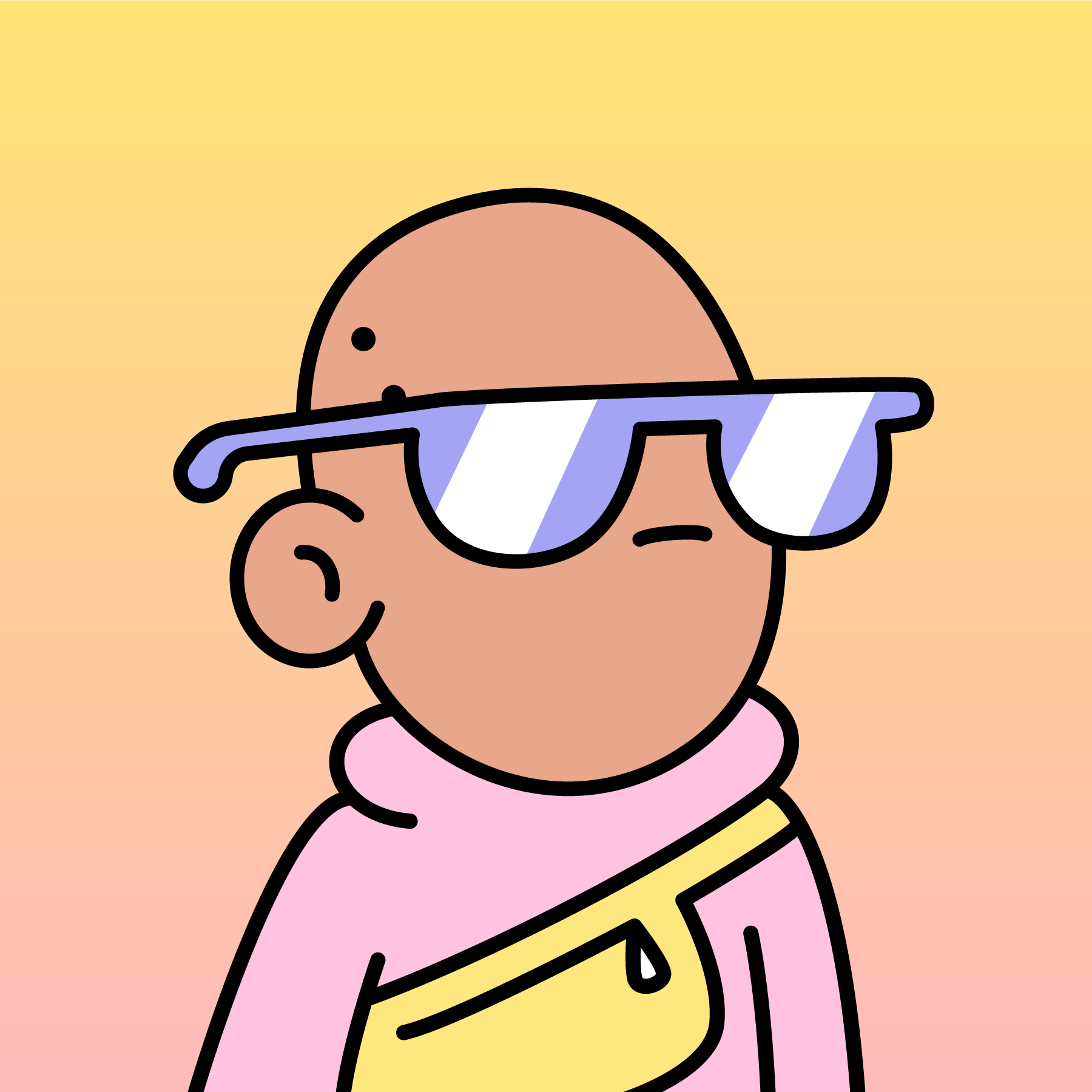 The Doodles Founders - Doodles - Doodle #387 - NFT # 387