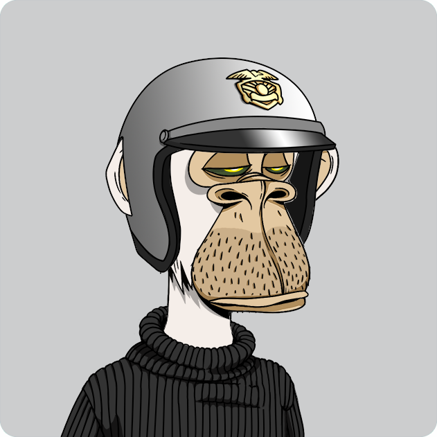 Yuga Labs - Bored Ape Yacht Club - NFT # 7685