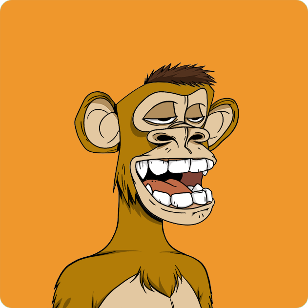 Yuga Labs - Bored Ape Yacht Club - NFT # 7977