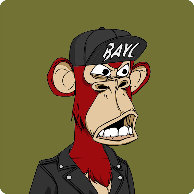 Yuga Labs - Bored Ape Yacht Club - NFT # 4256