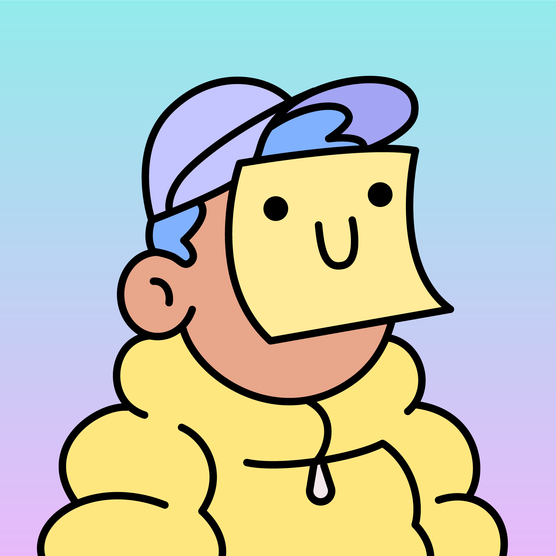 The Doodles Founders - Doodles - Doodle #260 - NFT # 260