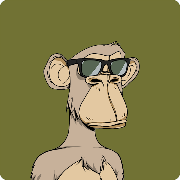 Yuga Labs - Bored Ape Yacht Club - NFT # 4355