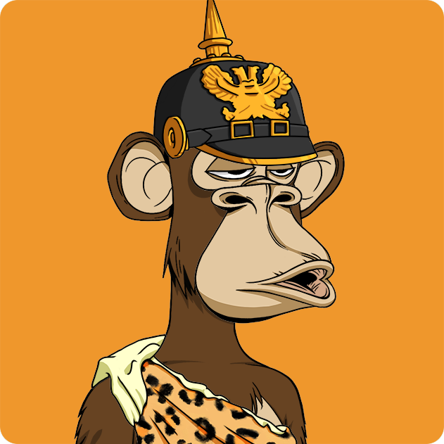 Yuga Labs - Bored Ape Yacht Club - NFT # 2290