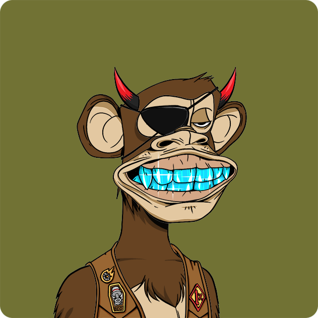 Yuga Labs - Bored Ape Yacht Club - NFT # 9413