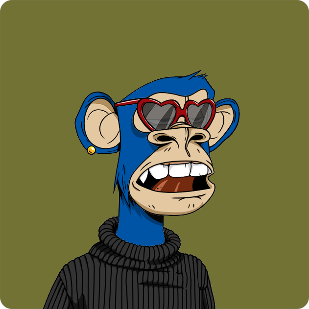 Yuga Labs - Bored Ape Yacht Club - NFT # 3260