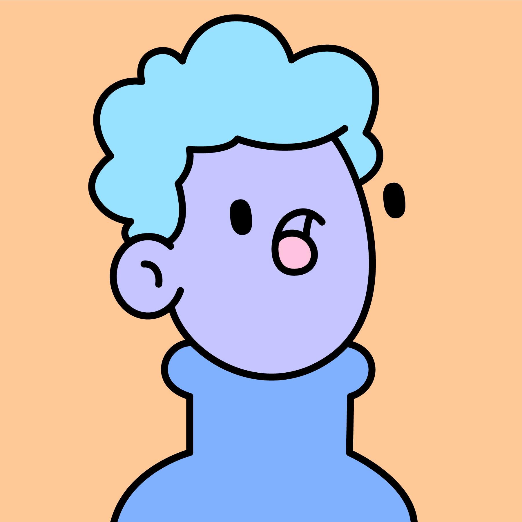 The Doodles Founders - Doodles - Doodle #1549 - NFT # 1549