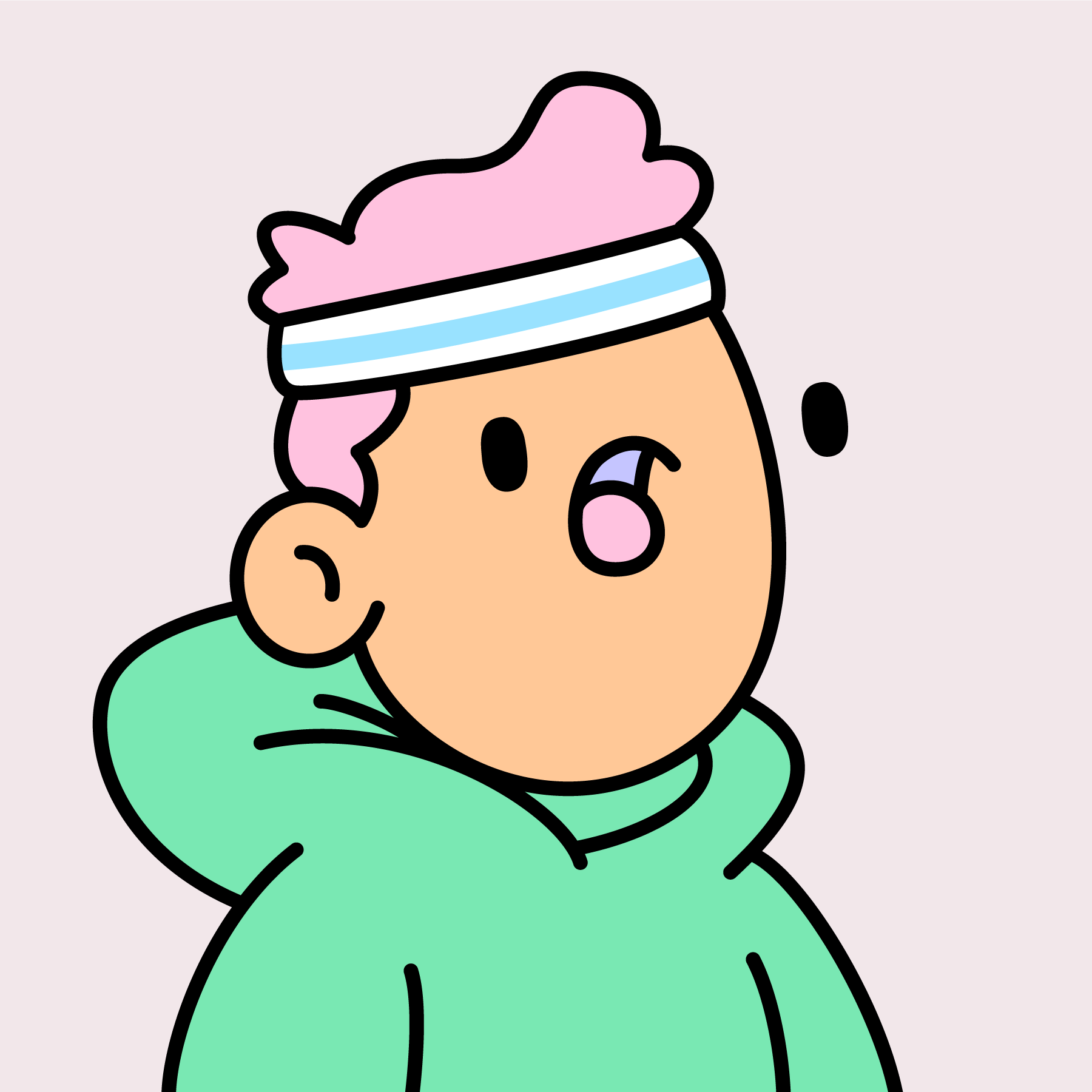 The Doodles Founders - Doodles - Doodle #2877 - NFT # 2877