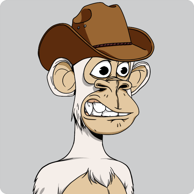 Yuga Labs - Bored Ape Yacht Club - NFT # 7332