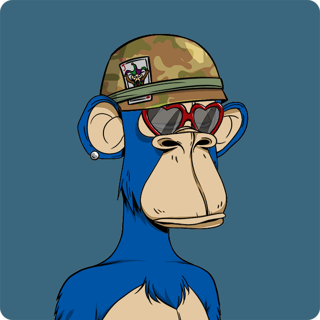 Yuga Labs - Bored Ape Yacht Club - NFT # 4769