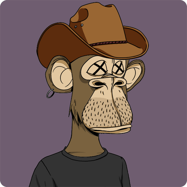 Yuga Labs - Bored Ape Yacht Club - NFT # 7368