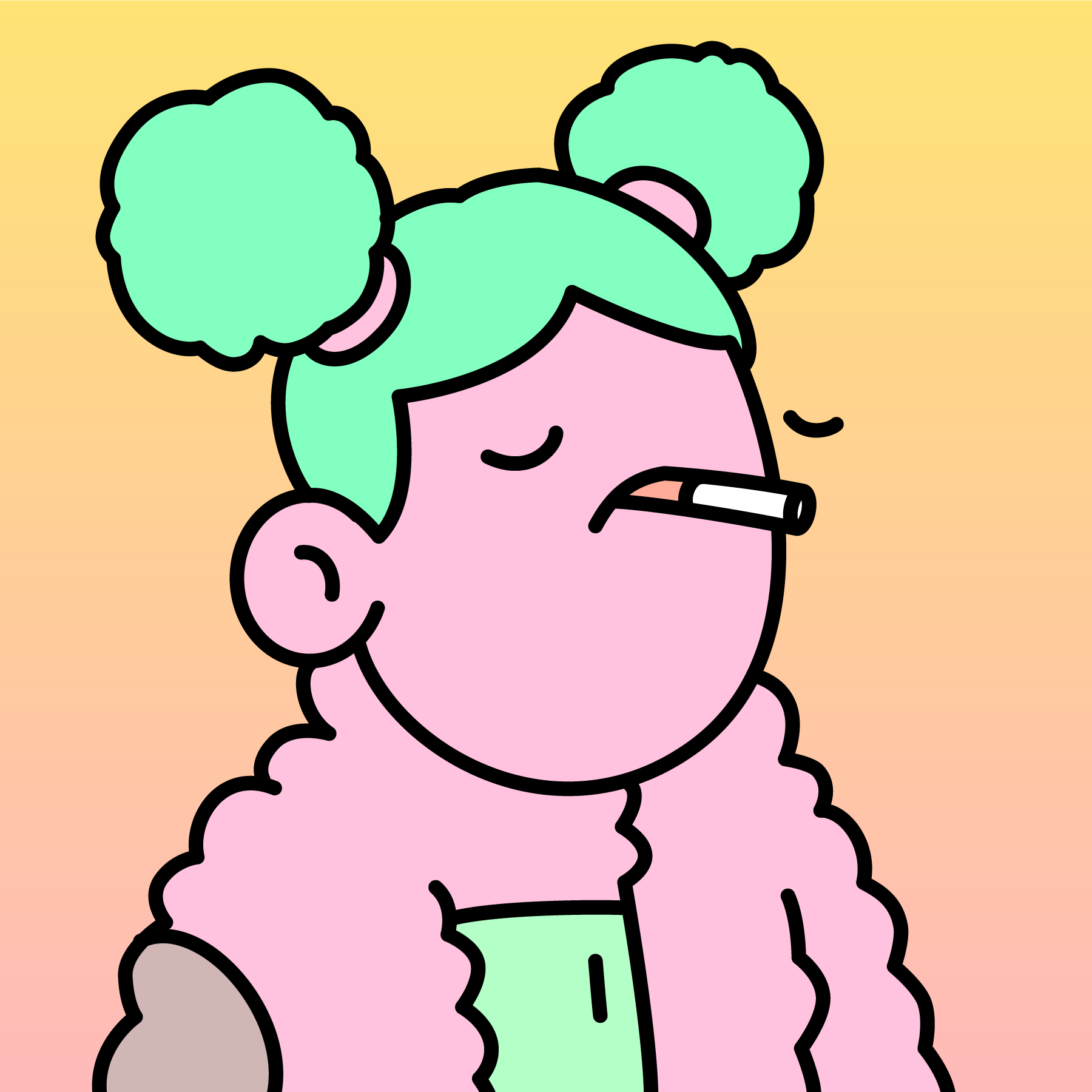 The Doodles Founders - Doodles - Doodle #8315 - NFT # 8315