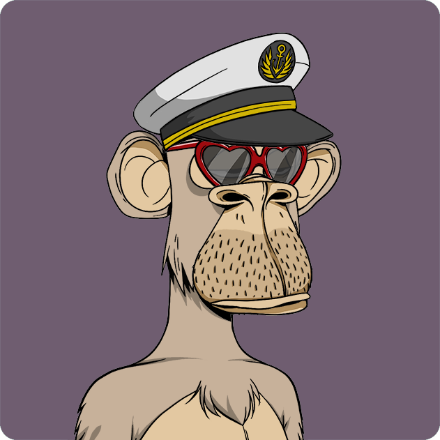 Yuga Labs - Bored Ape Yacht Club - NFT # 2255