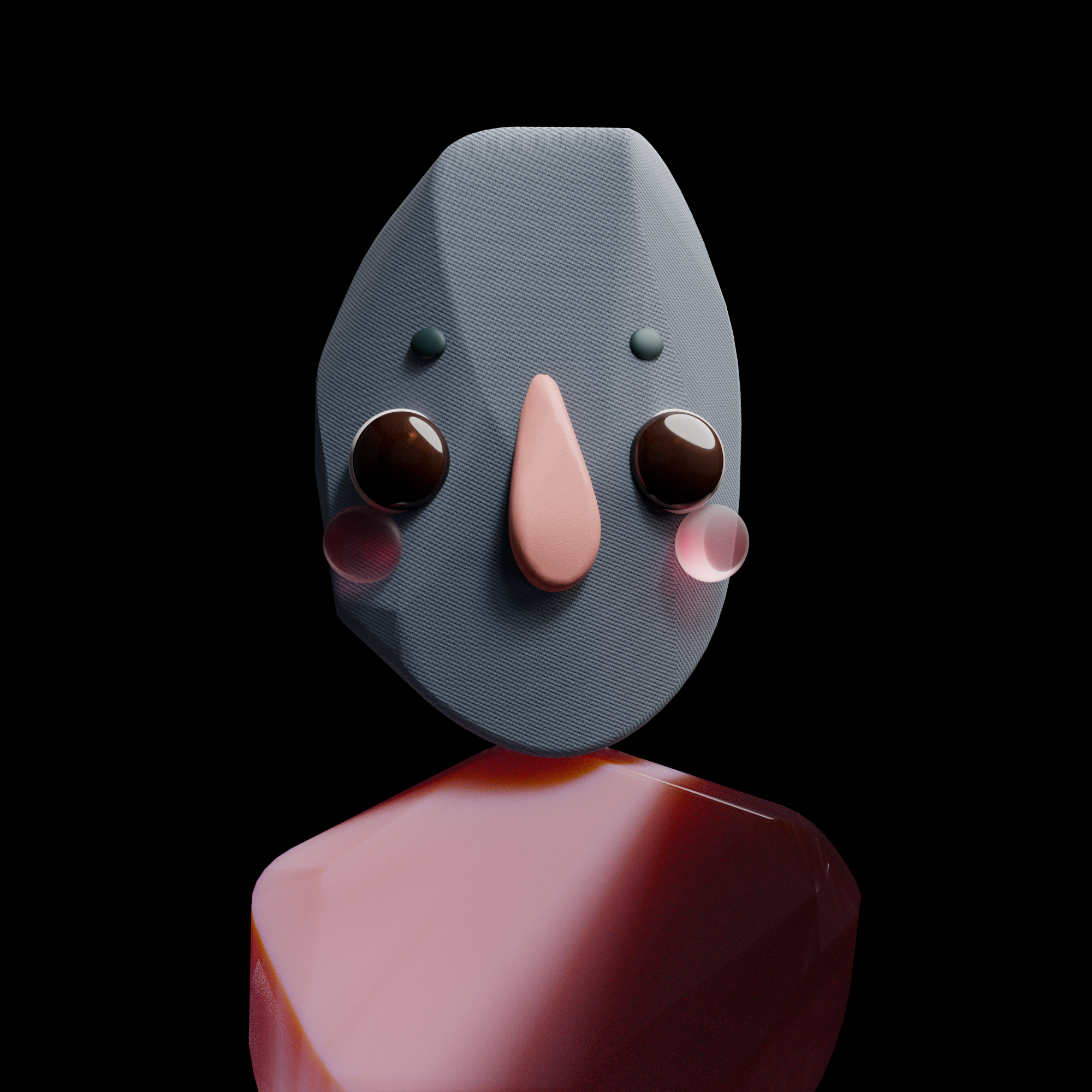 LIŔONA - the#boi - baby#boi - NFT # 10030