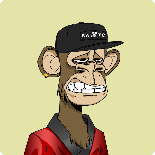 Yuga Labs - Bored Ape Yacht Club - NFT # 473