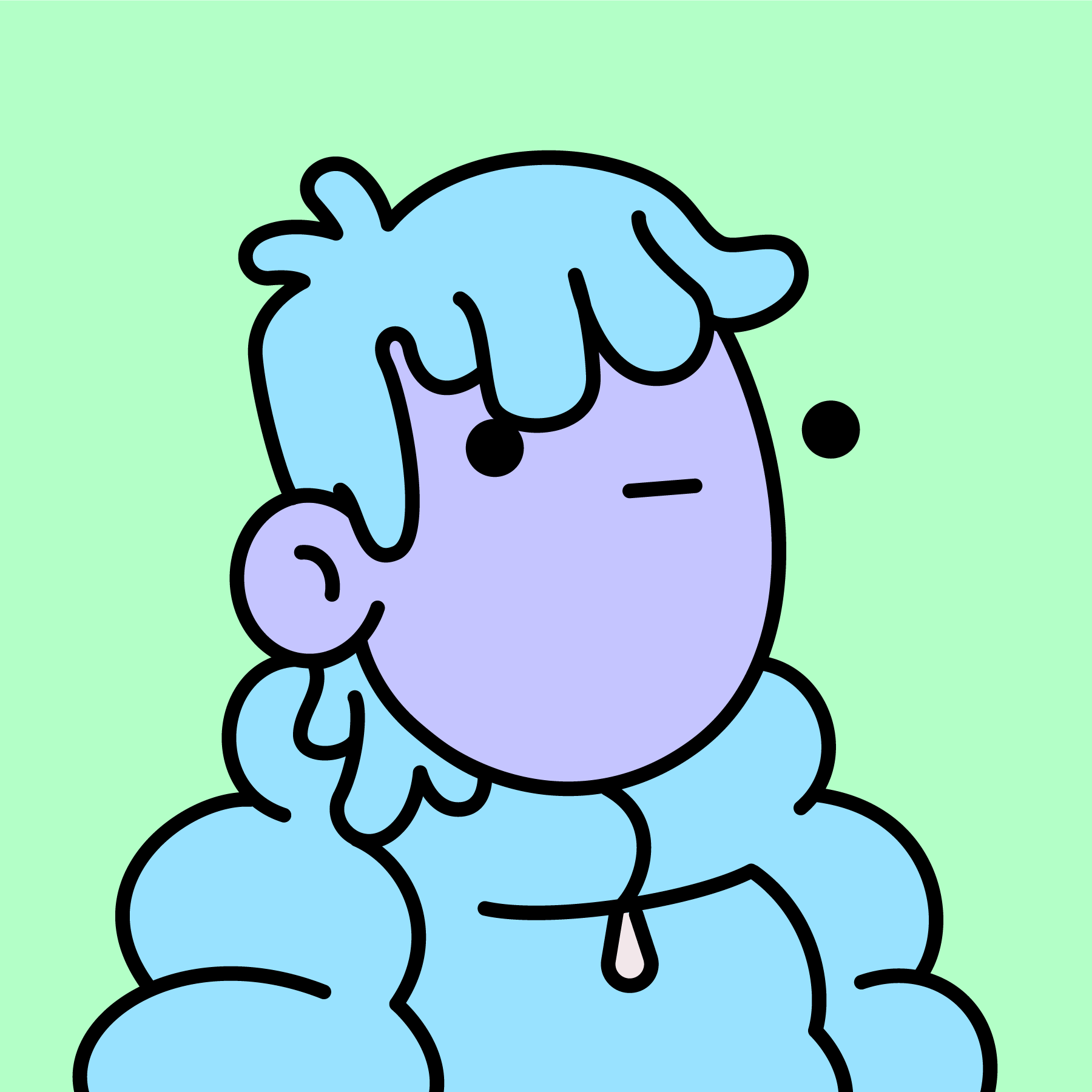 The Doodles Founders - Doodles - Doodle #6773 - NFT # 6773