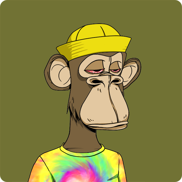 Yuga Labs - Bored Ape Yacht Club - NFT # 4037