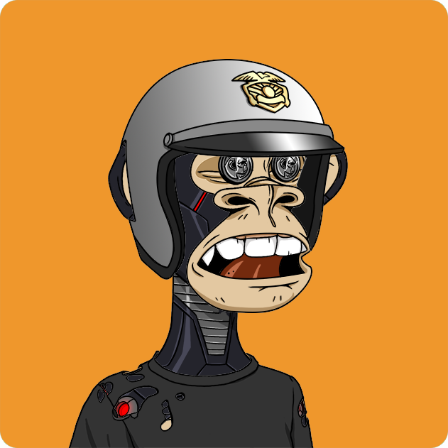 Yuga Labs - Bored Ape Yacht Club - NFT # 9310