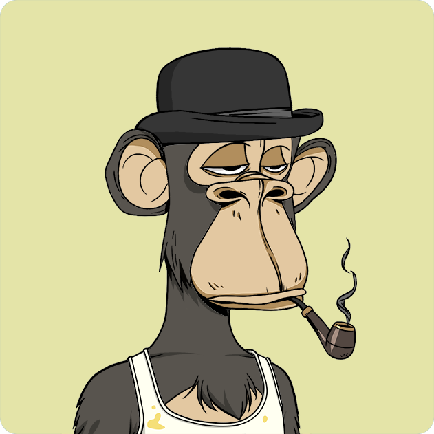 Yuga Labs - Bored Ape Yacht Club - NFT # 787